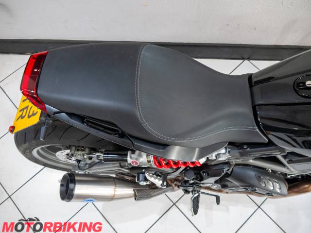 2024 Indian FTR1200 SPORT Photo #16