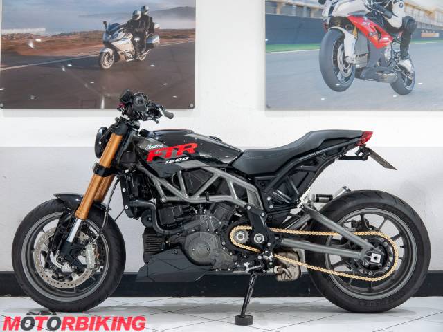 2024 Indian FTR1200 SPORT Photo #18