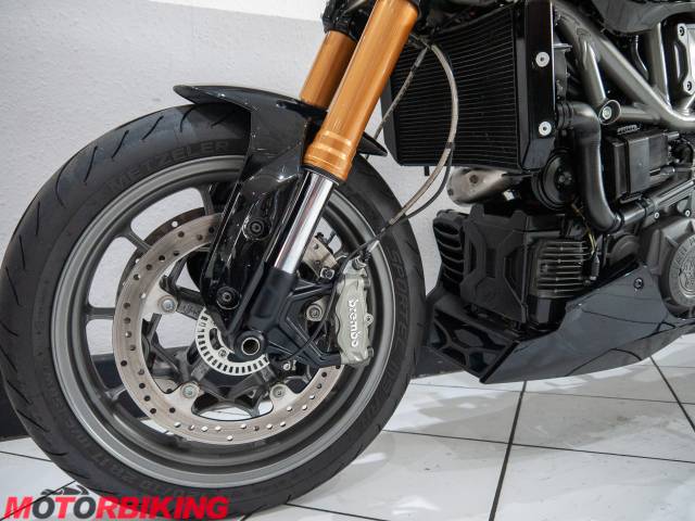 2024 Indian FTR1200 SPORT Photo #19