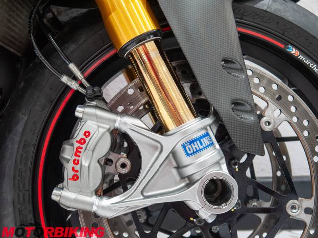 2012 Ducati PANIGALE 1199 S Photo #4