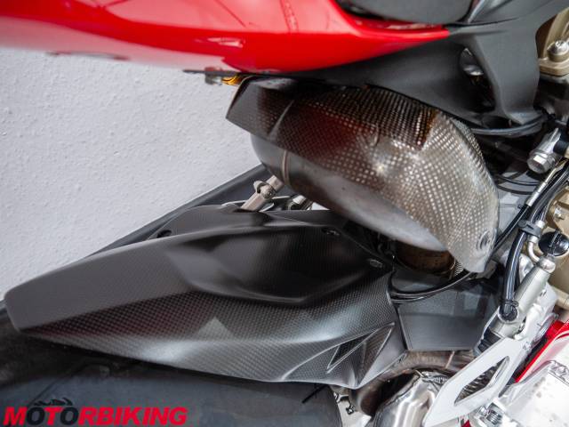 2012 Ducati PANIGALE 1199 S Photo #10