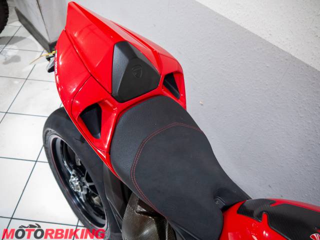 2012 Ducati PANIGALE 1199 S Photo #15