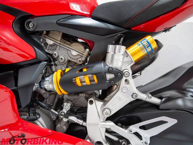 2012 Ducati PANIGALE 1199 S Photo #22