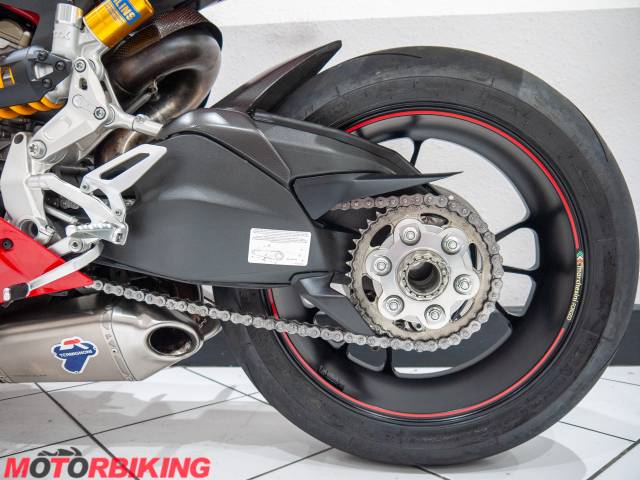 2012 Ducati PANIGALE 1199 S Photo #24