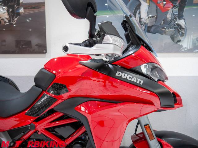 2017 Ducati MULTISTRADA 1200 S TOURING Photo #2