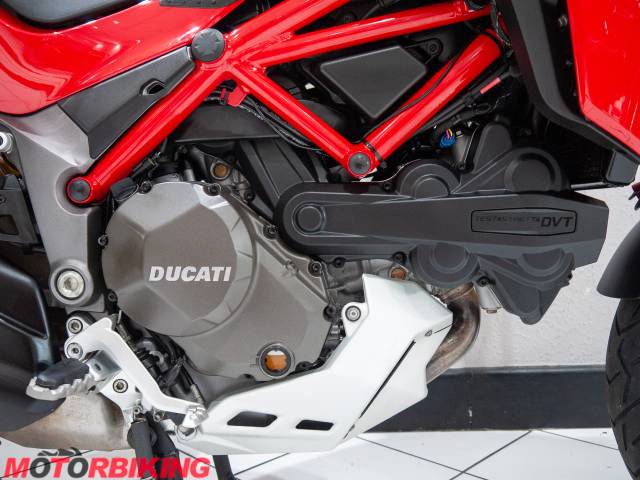 2017 Ducati MULTISTRADA 1200 S TOURING Photo #8