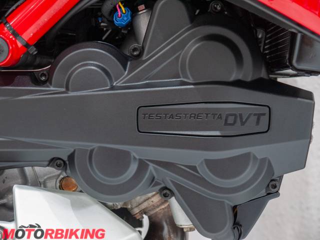 2017 Ducati MULTISTRADA 1200 S TOURING Photo #9