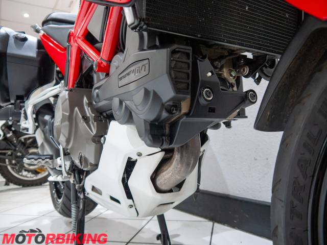 2017 Ducati MULTISTRADA 1200 S TOURING Photo #13