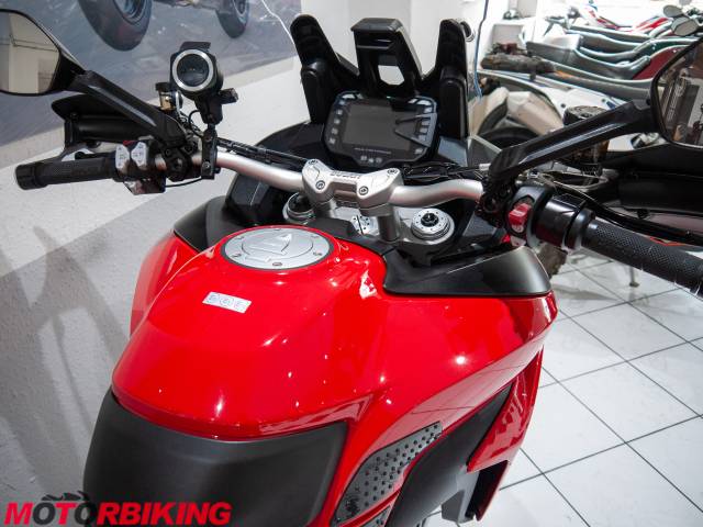 2017 Ducati MULTISTRADA 1200 S TOURING Photo #18