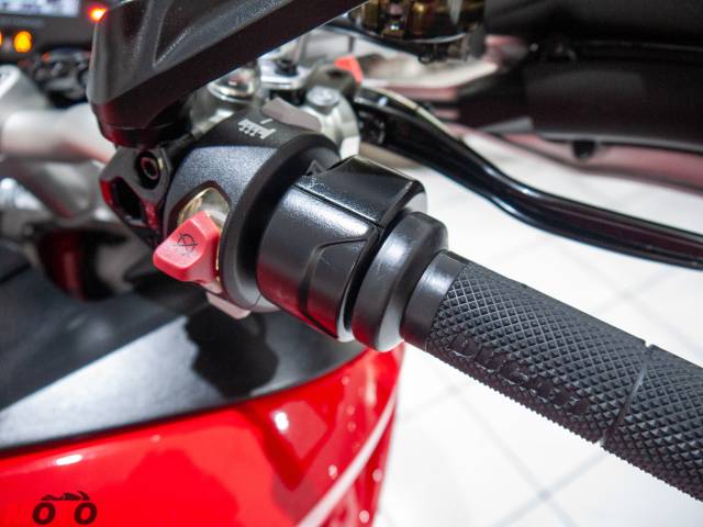 2017 Ducati MULTISTRADA 1200 S TOURING Photo #21