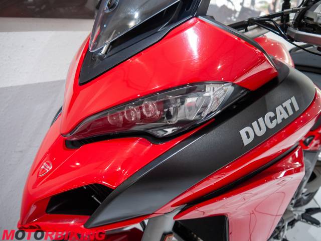 2017 Ducati MULTISTRADA 1200 S TOURING Photo #24