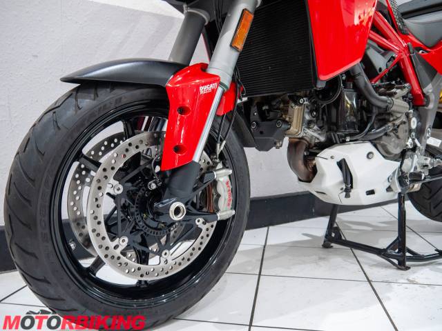 2017 Ducati MULTISTRADA 1200 S TOURING Photo #25