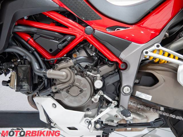 2017 Ducati MULTISTRADA 1200 S TOURING Photo #26