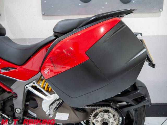2017 Ducati MULTISTRADA 1200 S TOURING Photo #27