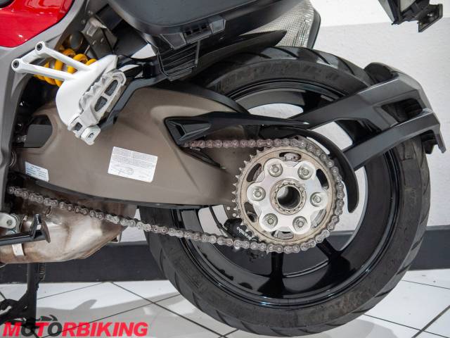 2017 Ducati MULTISTRADA 1200 S TOURING Photo #28