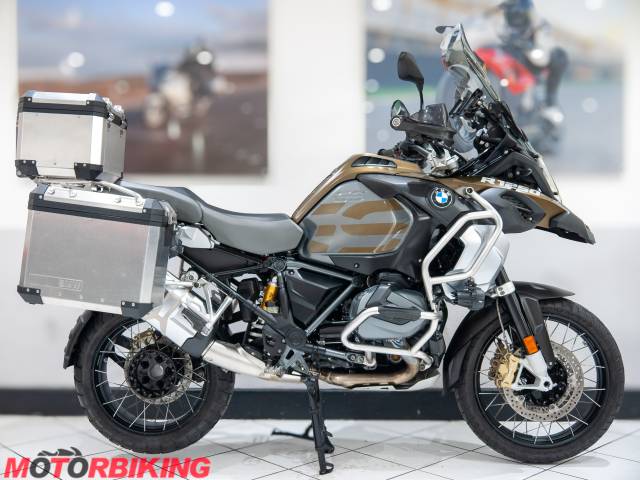 2019 BMW R1250 GS ADVENTURE TE EXCLUSIVE Photo #1