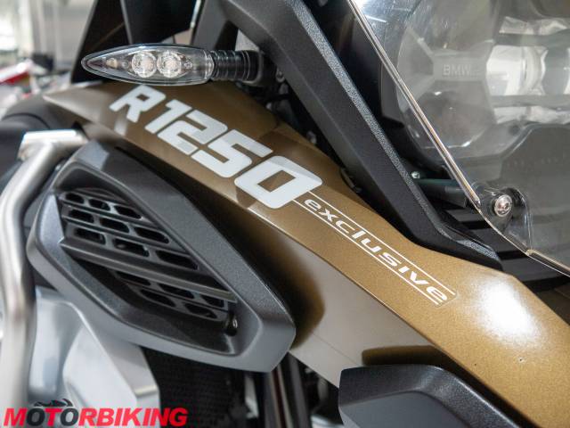 2019 BMW R1250 GS ADVENTURE TE EXCLUSIVE Photo #2