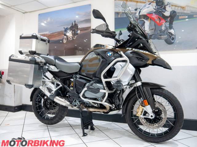 2019 BMW R1250 GS ADVENTURE TE EXCLUSIVE Photo #4