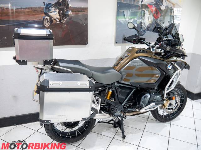 2019 BMW R1250 GS ADVENTURE TE EXCLUSIVE Photo #5