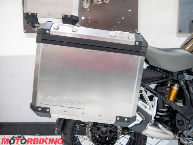 2019 BMW R1250 GS ADVENTURE TE EXCLUSIVE Photo #7