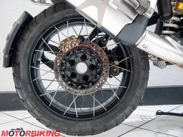 2019 BMW R1250 GS ADVENTURE TE EXCLUSIVE Photo #9
