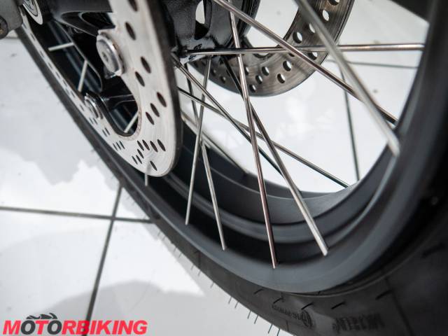 2019 BMW R1250 GS ADVENTURE TE EXCLUSIVE Photo #16