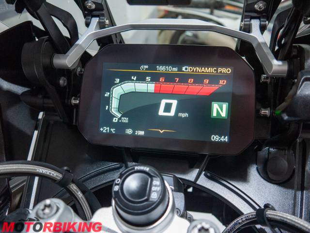 2019 BMW R1250 GS ADVENTURE TE EXCLUSIVE Photo #23