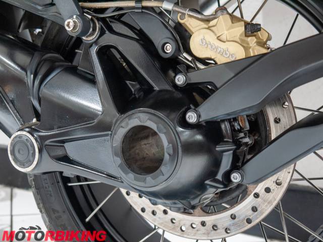 2019 BMW R1250 GS ADVENTURE TE EXCLUSIVE Photo #33