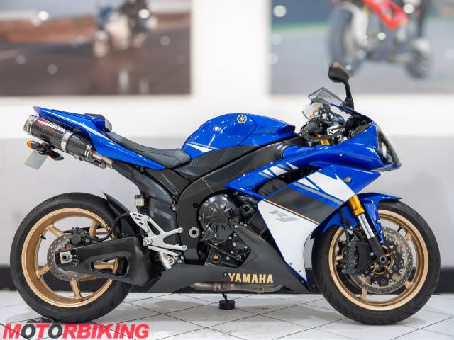 2008 Yamaha YZF-R1 Photo #1