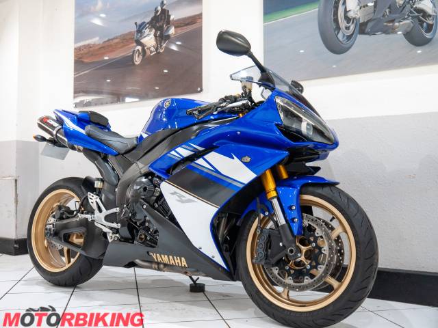 2008 Yamaha YZF-R1 Photo #2
