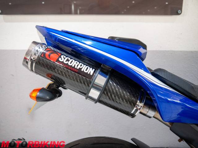 2008 Yamaha YZF-R1 Photo #4