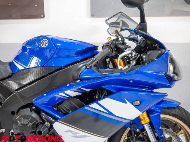 2008 Yamaha YZF-R1 Photo #3
