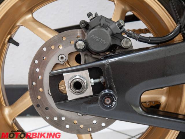 2008 Yamaha YZF-R1 Photo #6
