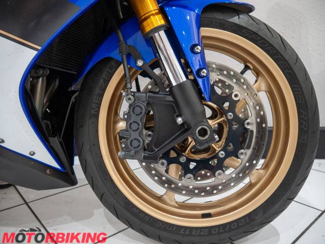 2008 Yamaha YZF-R1 Photo #9