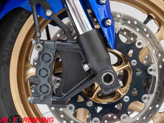 2008 Yamaha YZF-R1 Photo #10