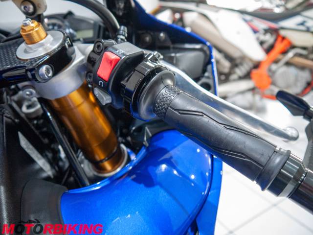 2008 Yamaha YZF-R1 Photo #15