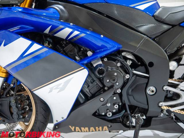 2008 Yamaha YZF-R1 Photo #19