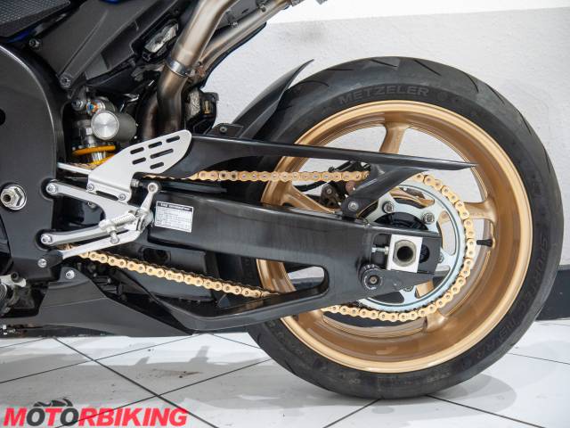 2008 Yamaha YZF-R1 Photo #20
