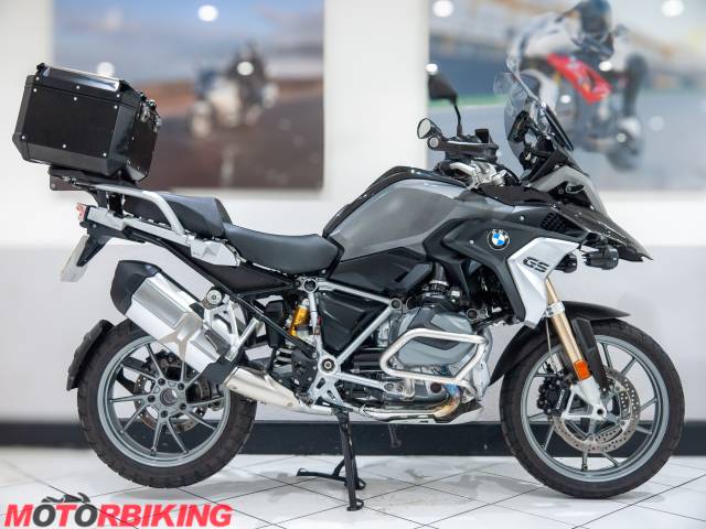 2019 BMW R1250GS TE Photo #1