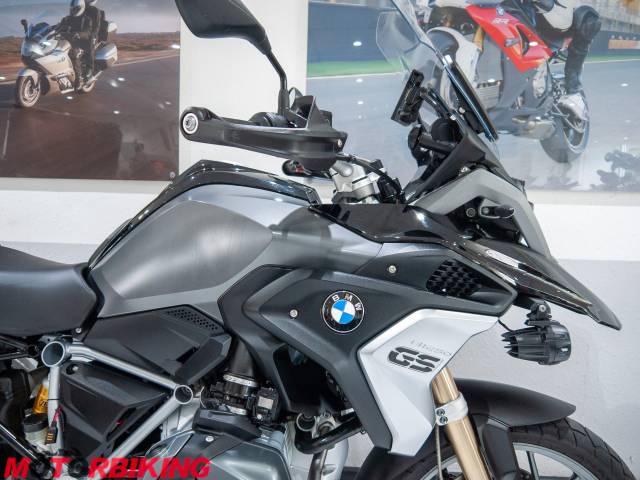 2019 BMW R1250GS TE Photo #2