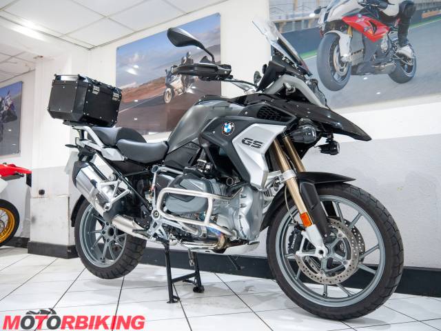 2019 BMW R1250GS TE Photo #3