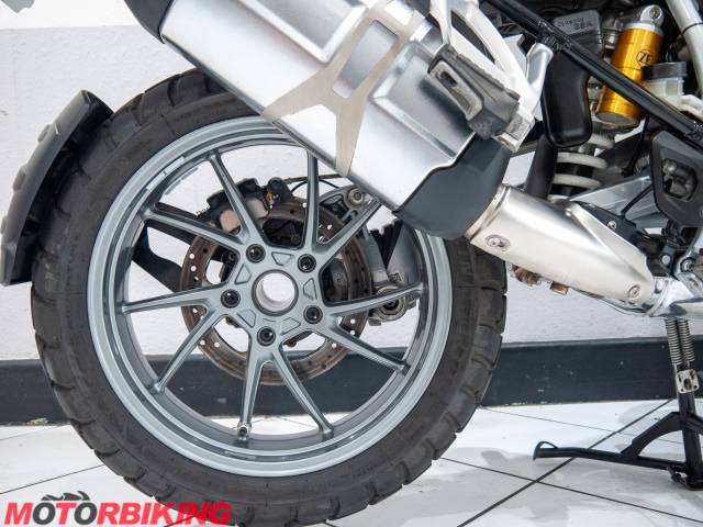 2019 BMW R1250GS TE Photo #8