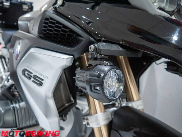 2019 BMW R1250GS TE Photo #7