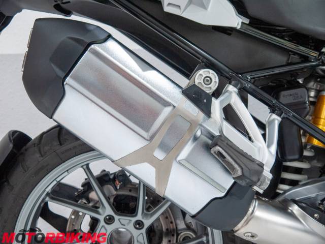 2019 BMW R1250GS TE Photo #9