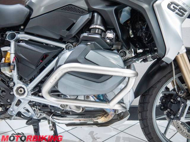 2019 BMW R1250GS TE Photo #11