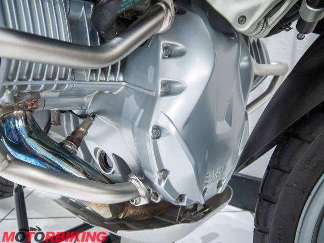 2019 BMW R1250GS TE Photo #13