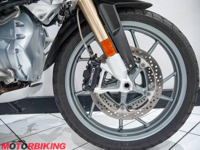 2019 BMW R1250GS TE Photo #14