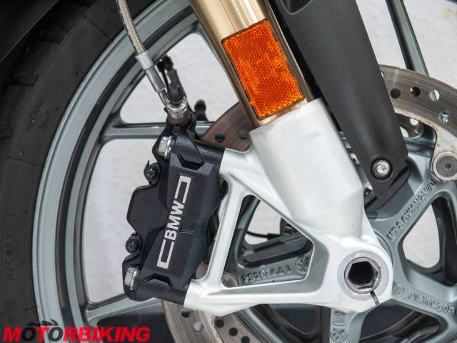 2019 BMW R1250GS TE Photo #15