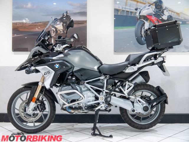 2019 BMW R1250GS TE Photo #20