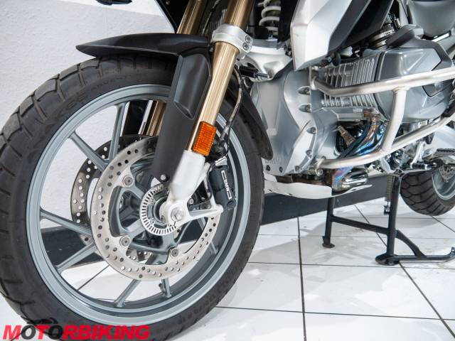 2019 BMW R1250GS TE Photo #21